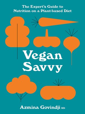 cover image of Vegan Savvy